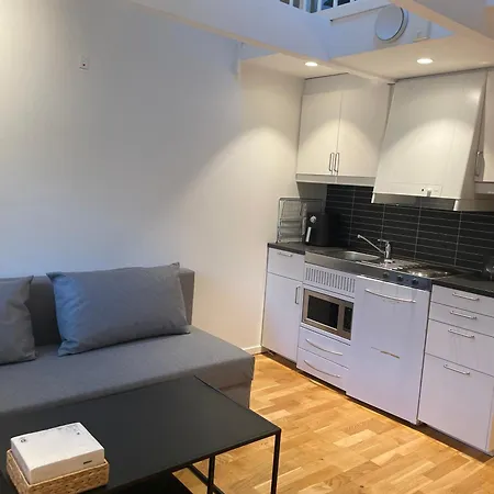 Leilighet Harbor Hideaway - Apt4 Bergen