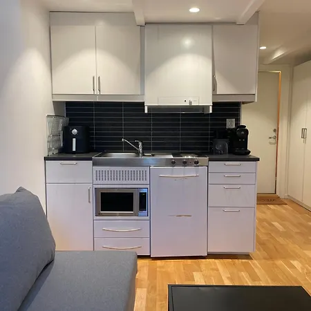 Harbor Hideaway - Apt4 Leilighet Bergen