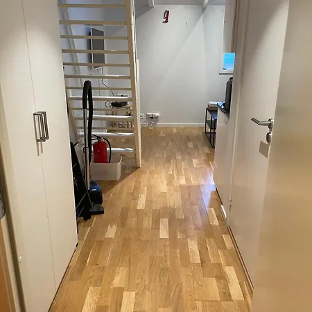 Apartmán Harbor Hideaway - Apt4 Bergen