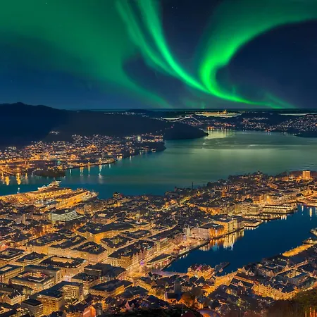 Harbor Hideaway - Apt4 Leilighet Bergen