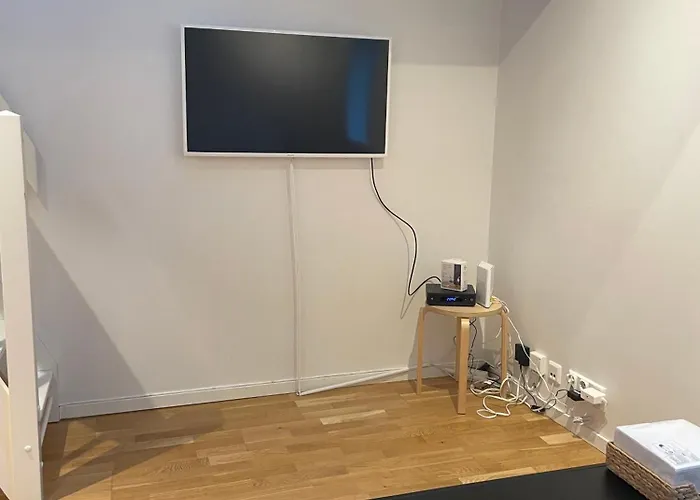 Harbor Hideaway - Apt4 Берген