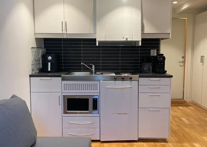 Harbor Hideaway - Apt4 Апартаменты Берген