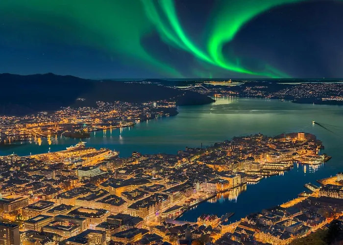 Harbor Hideaway - Apt4 Апартаменты Берген